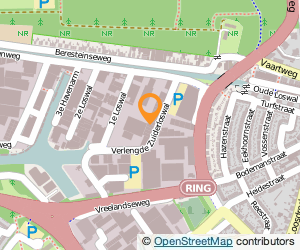 Bekijk kaart van Onderhoudsbedrijf Gooi en Vechtstreek in Hilversum