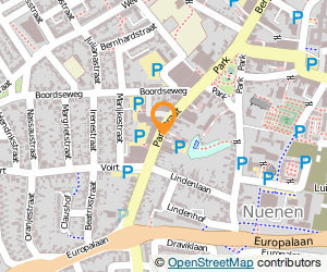 Bekijk kaart van W.F.J. Stenger B.V.  in Nuenen