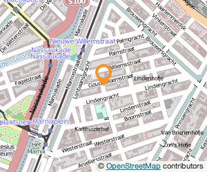Bekijk kaart van Miss Marmalade  in Amsterdam