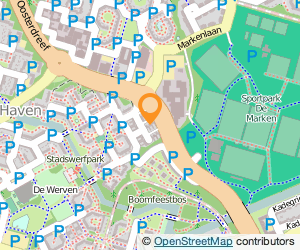 Bekijk kaart van Bos & Co. Assurantiën C.V.  in Almere