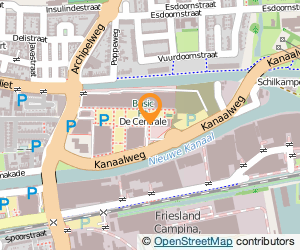 Bekijk kaart van PUUR! Sanitair & Tegels in Leeuwarden