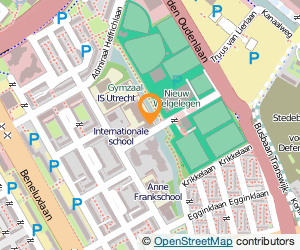 Bekijk kaart van Stichting Critical Mass  in Utrecht