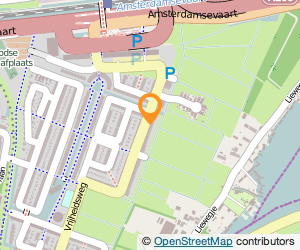 Bekijk kaart van Timmer- en Renovatiebedrijf F. Otte in Haarlem