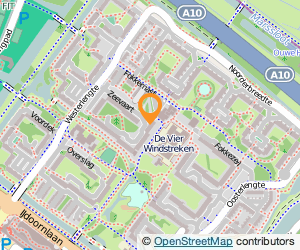 Bekijk kaart van H. Klaasen Bos timmer & onderhoudsbedrijf in Amsterdam