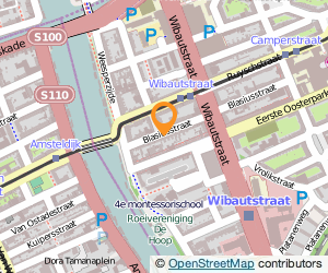 Bekijk kaart van Sophie Determeijer  in Amsterdam