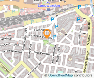 Bekijk kaart van Swettum - Onderzoek en Redactie in Leeuwarden