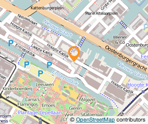 Bekijk kaart van Hans Spijkers Network & Video Consulting in Amsterdam