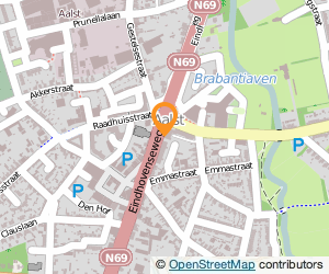 Bekijk kaart van buurmeijerauto.nl  in Waalre