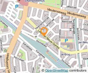 Bekijk kaart van Okyay Elektronika  in Utrecht