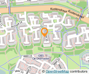 Bekijk kaart van Maaike's Opvang  in Lelystad