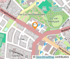 Bekijk kaart van De Lijstenmakerij Govaarts & Homan in Enschede