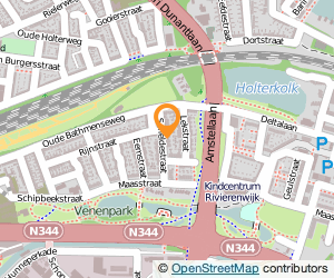 Bekijk kaart van Zegeling Gevelrenovatiebedrijf  in Deventer