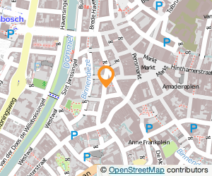 Bekijk kaart van De Twee Snoeken Communicatie B.V. in Den Bosch