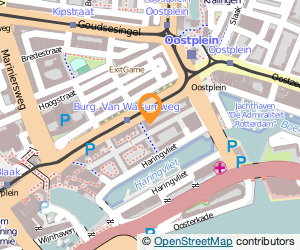 Bekijk kaart van Mischa Kroon IT Consultant  in Rotterdam