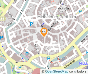 Bekijk kaart van The Sting in Middelburg