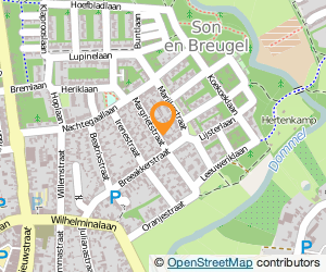 Bekijk kaart van BBQ Shop Brabant  in Son en Breugel