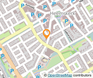 Bekijk kaart van Groep Kennemerwaert Accountants B.V. in Heemskerk