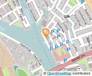 Bekijk kaart van Rijschool SUPER B  in Zaandam