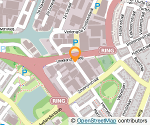 Bekijk kaart van RSVO Alarmering B.V.  in Hilversum