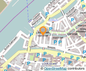 Bekijk kaart van Le Cygne in Dordrecht