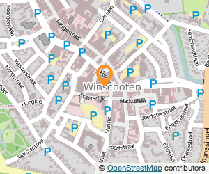 Bekijk kaart van The Phone House in Winschoten