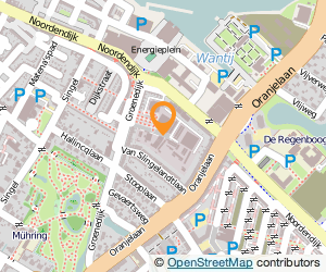 Bekijk kaart van Ber-Nur Consultancy in Dordrecht
