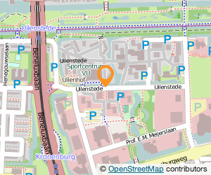Bekijk kaart van ST Installatie Techniek  in Amstelveen
