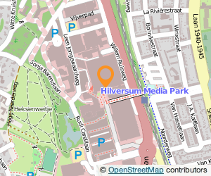 Bekijk kaart van Unbranded B.V.  in Hilversum