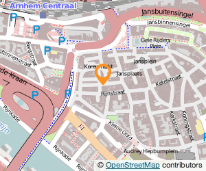 Bekijk kaart van 2 Move  in Arnhem