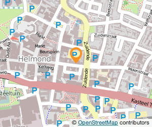 Bekijk kaart van Eethuis Sahin - Lana  in Helmond