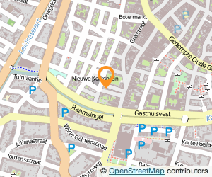 Bekijk kaart van Els Handmade Design  in Haarlem