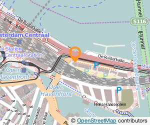 Bekijk kaart van KvK in Amsterdam