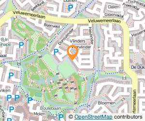 Bekijk kaart van dr. Julianna L. Kuperus- Froudist in Leiden