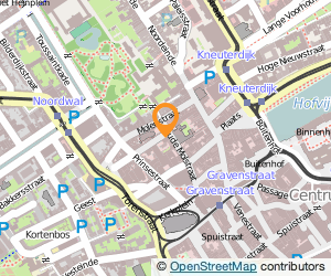 Bekijk kaart van i-mago Bureau voor stedenbouw en planologie in Den Haag