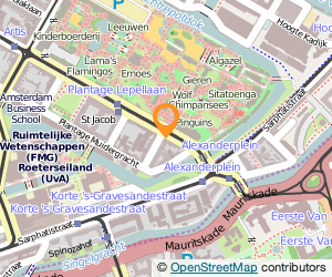 Bekijk kaart van Elbrink Administratie & Advies  in Amsterdam