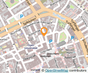 Bekijk kaart van Trekpleister in Groningen