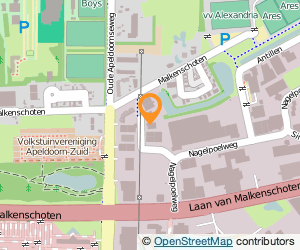 Bekijk kaart van Van in Apeldoorn