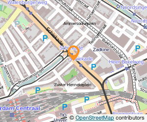 Bekijk kaart van Liessum ICT consultancy & services in Rotterdam