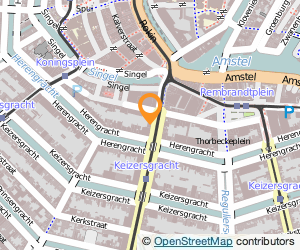 Bekijk kaart van Stichting Metakids in Amsterdam