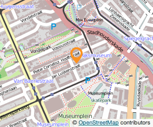 Bekijk kaart van Karin Bos  in Amsterdam