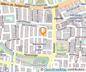 Bekijk kaart van Top Cleaning Service  in Leiden