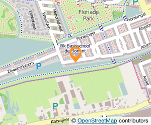 Bekijk kaart van Duquesnoy Handel- Advies en Bemiddelingsbureau in Zoetermeer