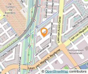 Bekijk kaart van SeniorPlaza.nl  in Rotterdam