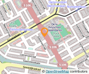 Bekijk kaart van WoWo in Den Haag