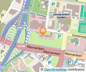 Bekijk kaart van Randstad in Leiden