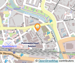 Bekijk kaart van Kwekerij Huisman  in Apeldoorn
