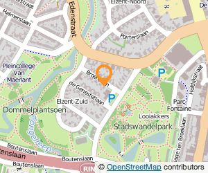 Bekijk kaart van Margaux Project & Interieur  in Eindhoven