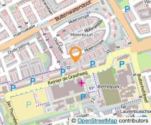 Bekijk kaart van Petra van den Broek - webteksten en online marketing in Delft