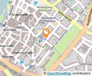 Bekijk kaart van Intervieuw en Adviesburo Select in Venlo