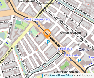 Bekijk kaart van SensiBalance  in Rotterdam